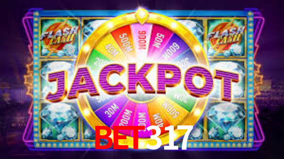 Interface do App bet317