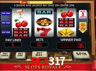 Segurança 2FA bet317